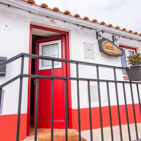 Casa Da T'Idalete Hotel Ourique Kültér fotó