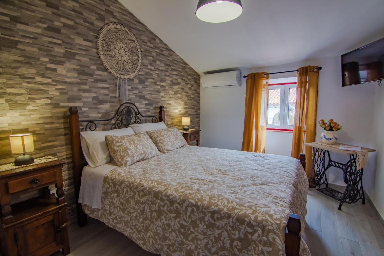 Casa Da T'Idalete Hotel Ourique Kültér fotó