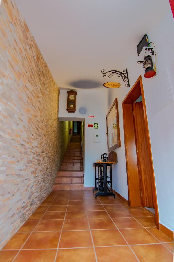 Casa Da T'Idalete Hotel Ourique Kültér fotó