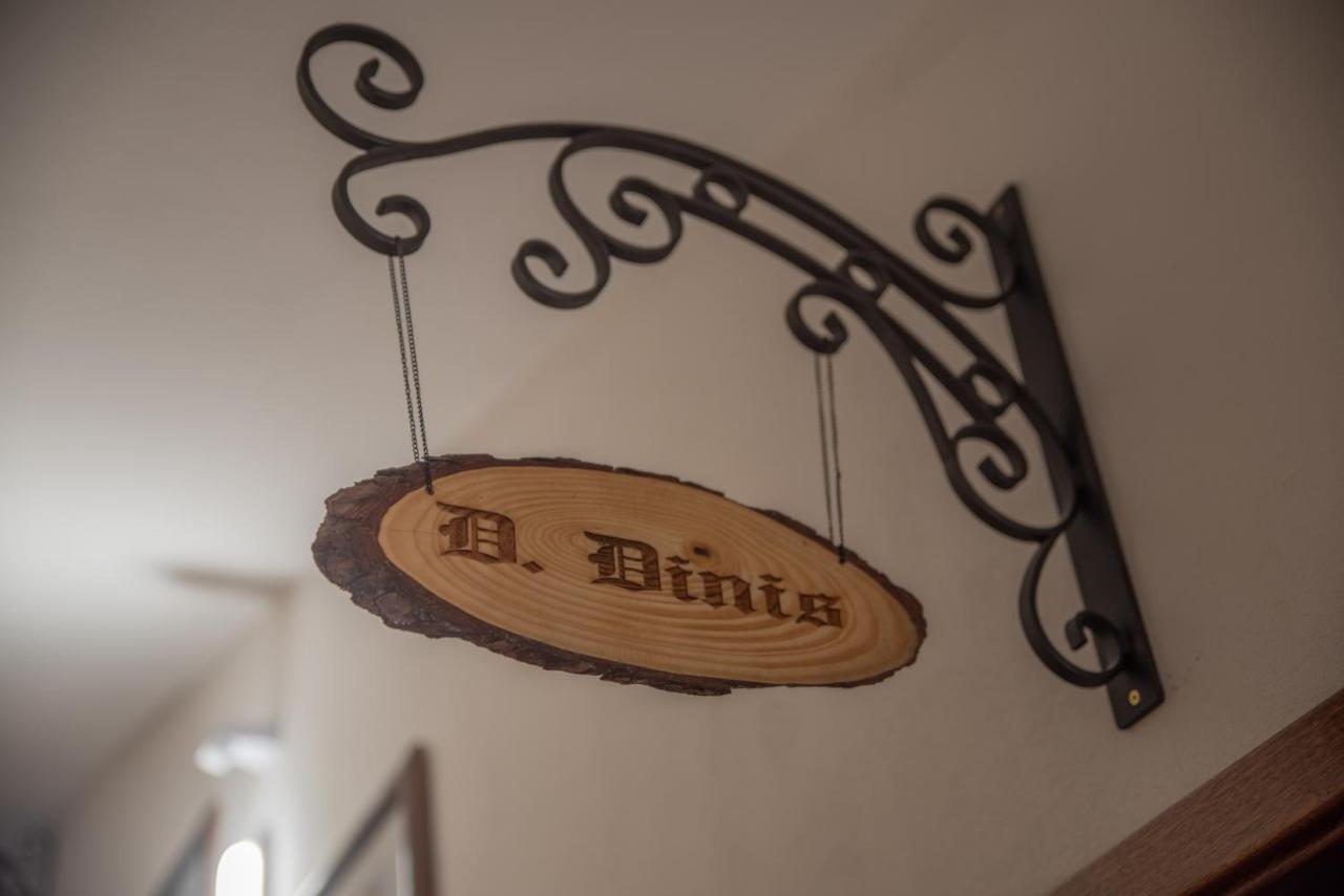 Casa Da T'Idalete Hotel Ourique Kültér fotó