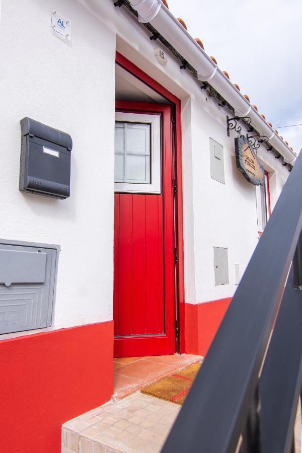 Casa Da T'Idalete Hotel Ourique Kültér fotó