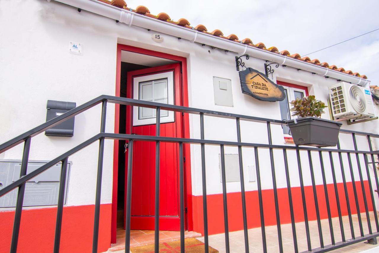 Casa Da T'Idalete Hotel Ourique Kültér fotó