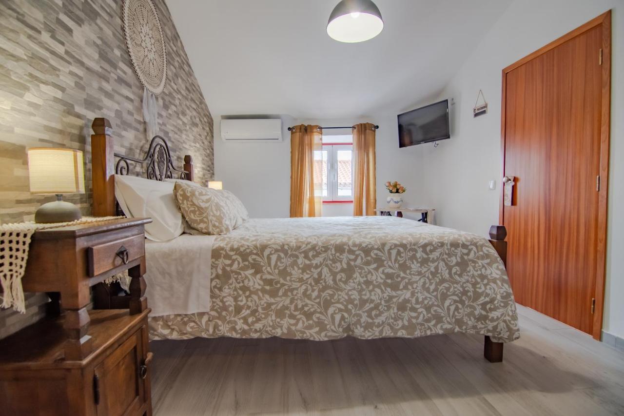 Casa Da T'Idalete Hotel Ourique Kültér fotó