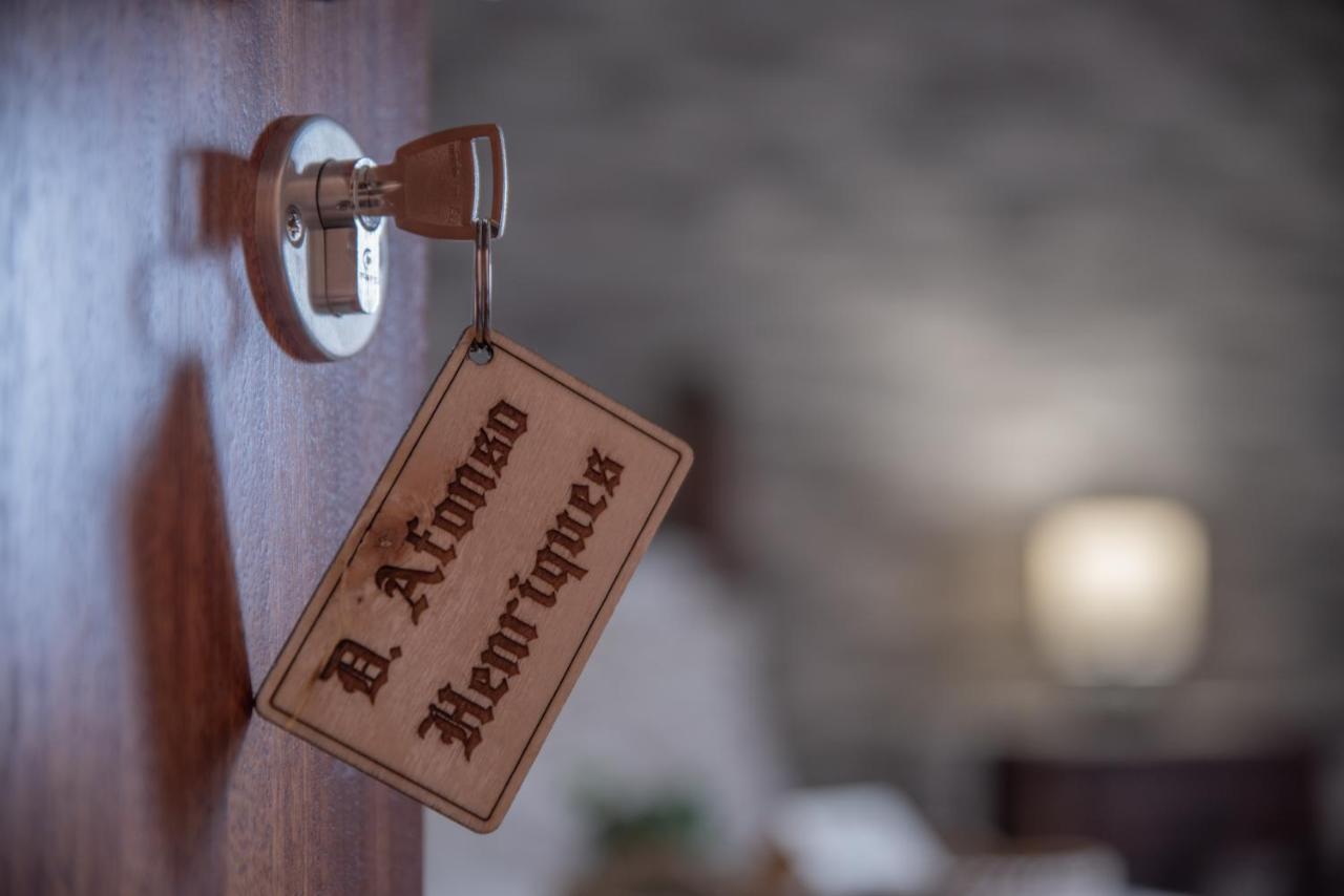Casa Da T'Idalete Hotel Ourique Kültér fotó
